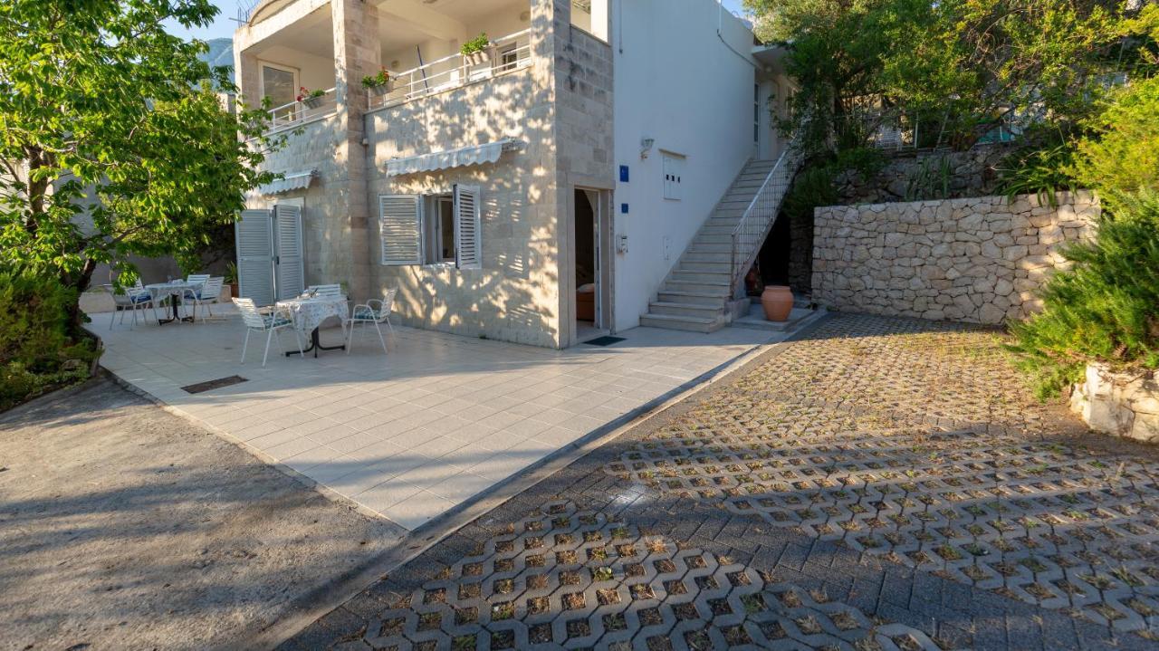 Apartmani Maja Tučepi エクステリア 写真